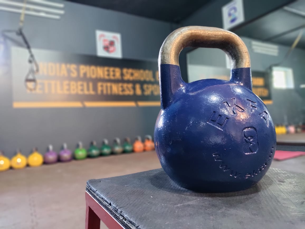 12Kg Kettlebell
