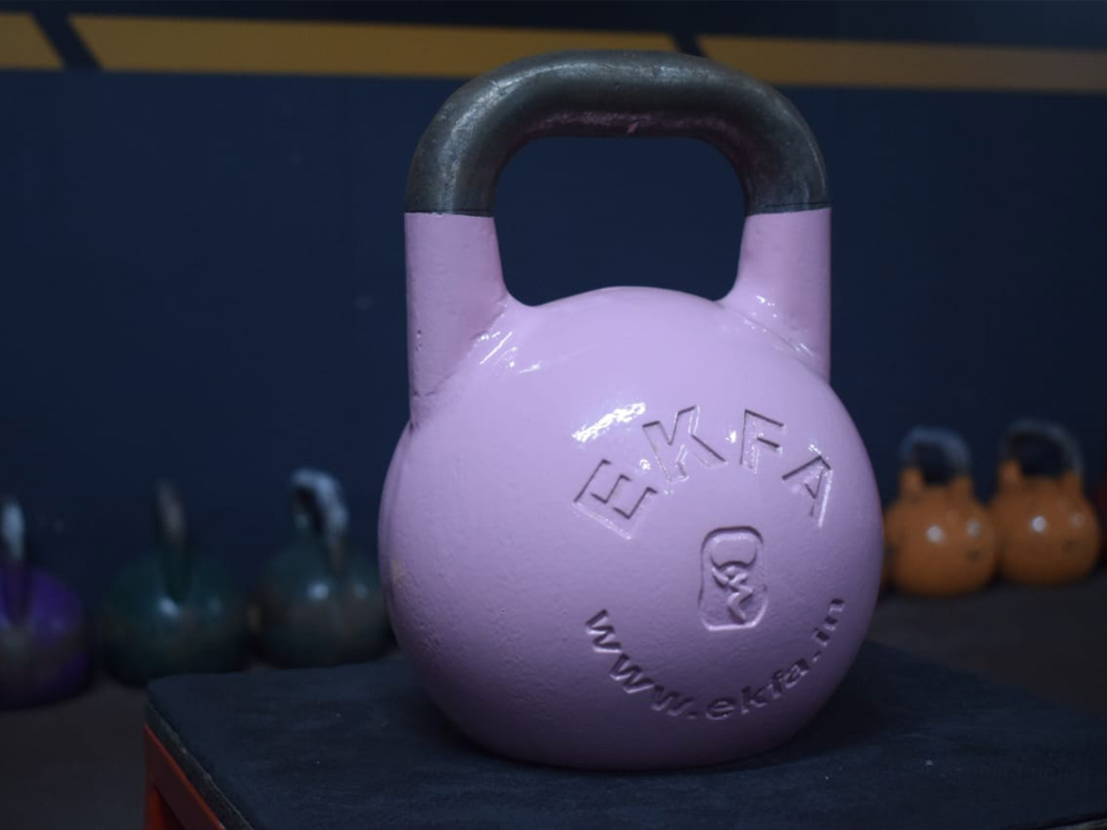 8 Kg Kettlebell